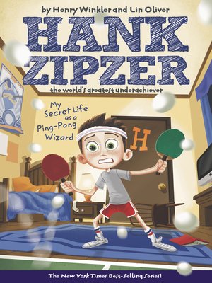 cover image of The Secret Life of a Ping-Pong Wizard
